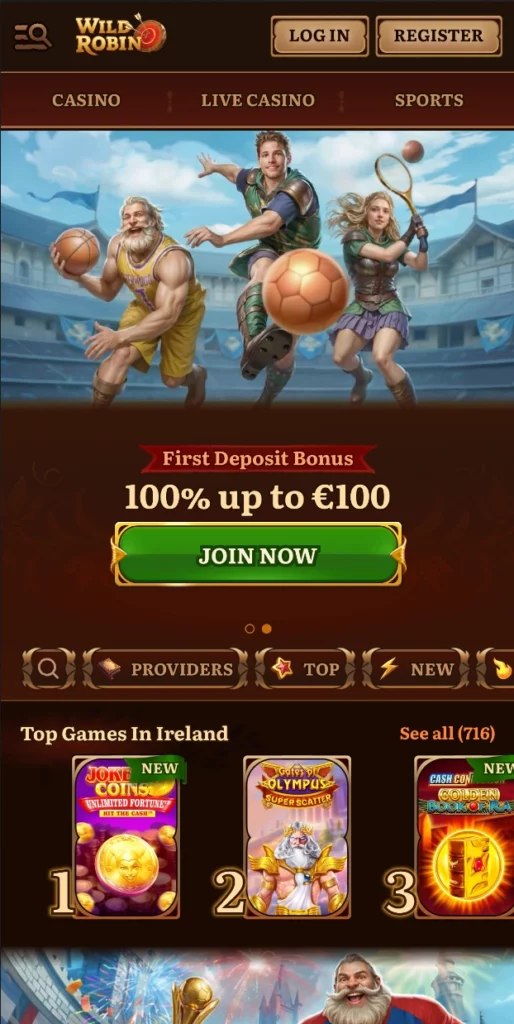 Wild Robin APK Installeren op Android-toestellen